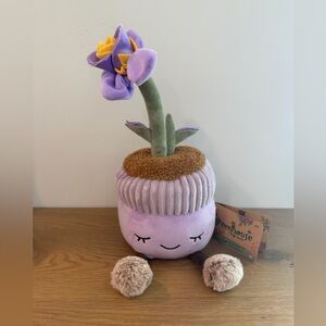 Greene house by Russ - Potted Orchid Plant Plush